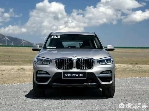 宝马x3最低多少钱啊?