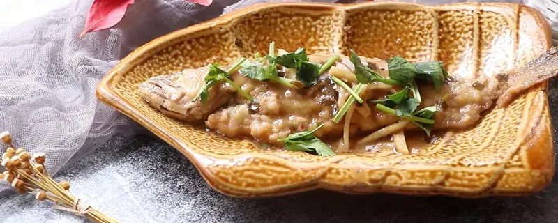 黄花鱼的家常做法 黄花鱼怎么做好吃