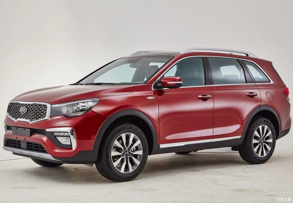 新一代索兰托：还在死等新汉兰达？不妨先看看它