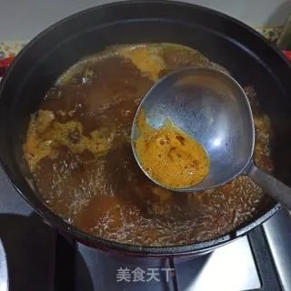 红焖羊肉