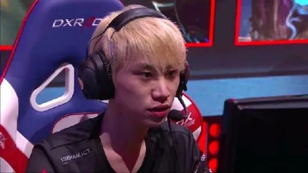 doinb是中国人吗