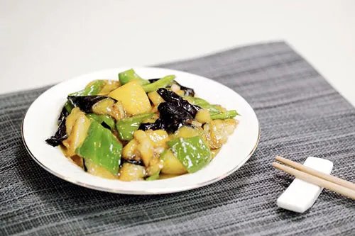 地三鲜的做法 地三鲜的正宗做法