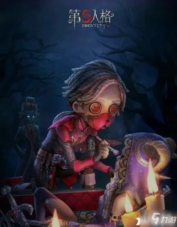 第五人格中的雕刻家有怎样的图文攻略？