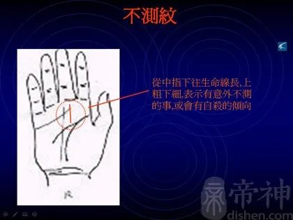 教你如何看手相？看手相算命图解大全