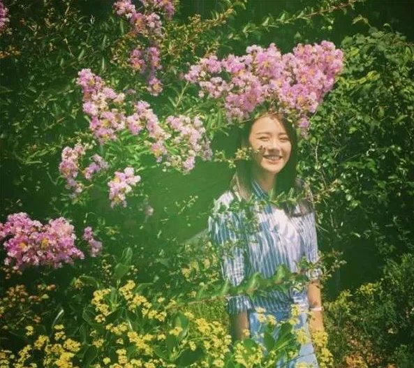 马思纯是什么背景