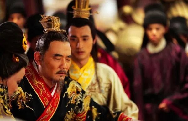 李隆基简介:武则天孙子/杨贵妃男人,晚年昏庸导致安史之乱