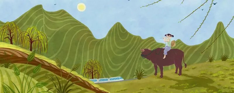 村晚古诗意思简单 村晚古诗的意思翻译简单