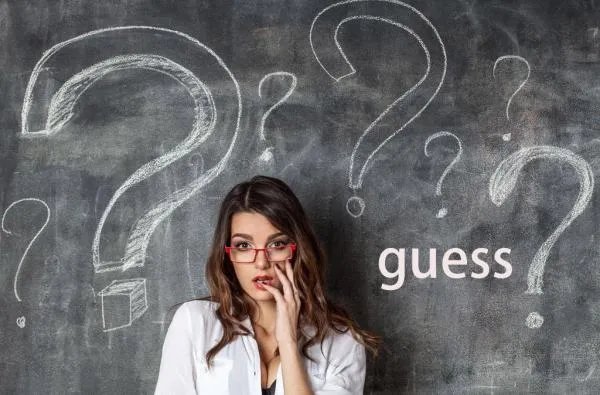 Guess是什么意思