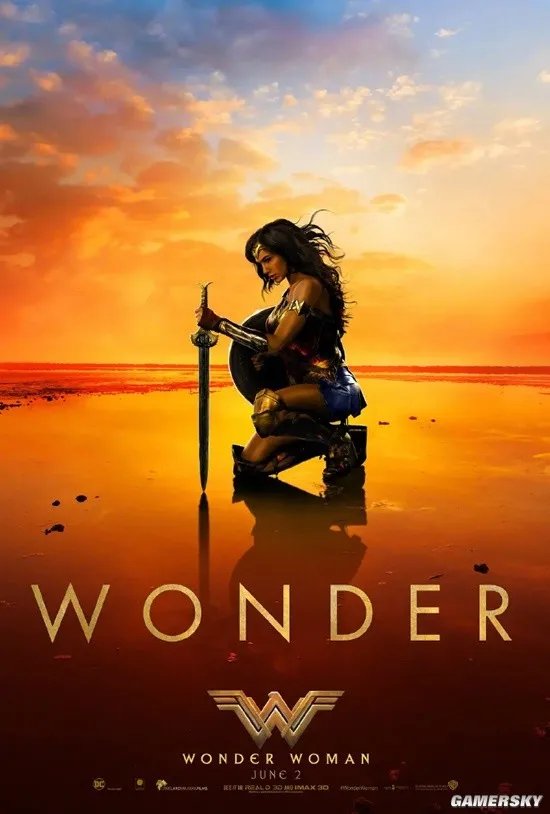 盖尔加朵将继续出演《神奇女侠》 与“滚导”共同开发