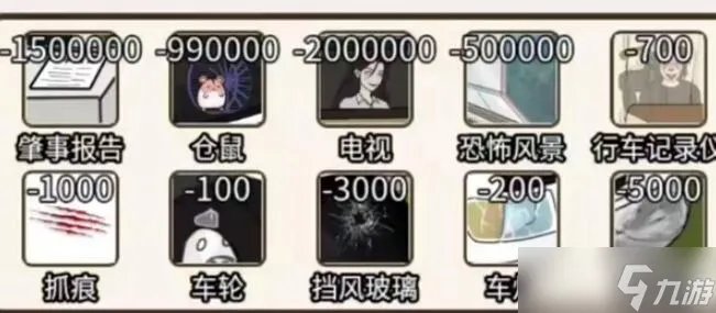 疯狂爆梗王豪华房车攻略