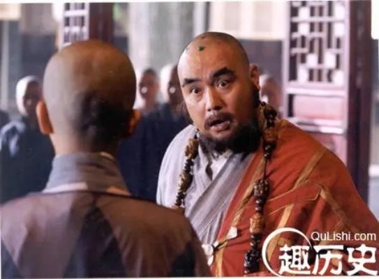 仪琳的父亲是谁？仪琳的父亲不戒和尚个人简介