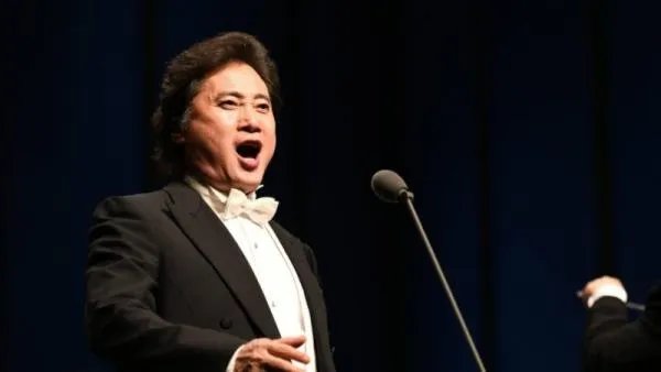 中国三大男高音