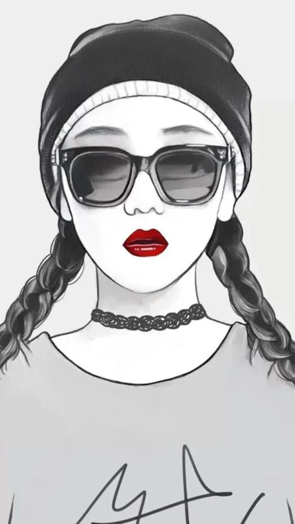 有哪些好看的女生背影头像分享吗？