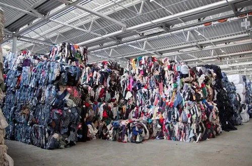 旧衣服怎么处理