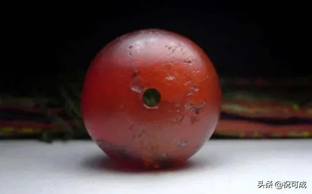 雮尘珠真实存在吗