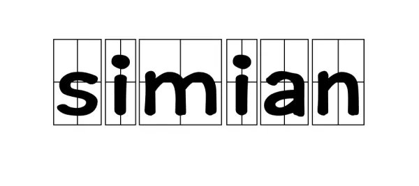 猴子用英语怎么说