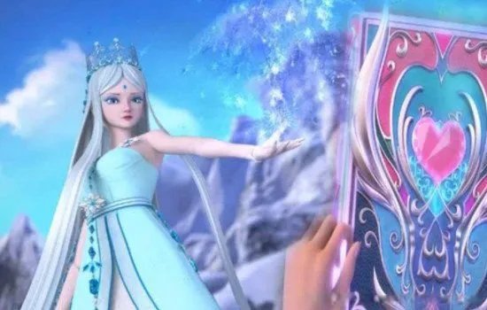 叶罗丽中谁的胸最大的 最丑最漂亮的仙子分别是谁