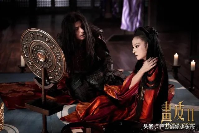 赵薇在《画皮》中的演技怎么样？