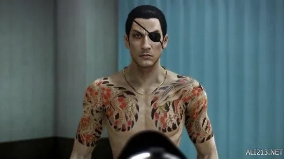 欧美《如龙零》真岛吾朗预告！独眼小哥人气比肩主角