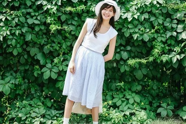 矮个子服装搭配图片