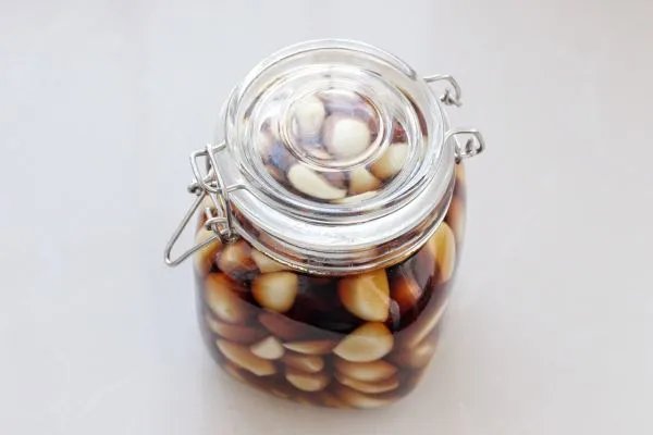 腌腊八蒜的正确方法