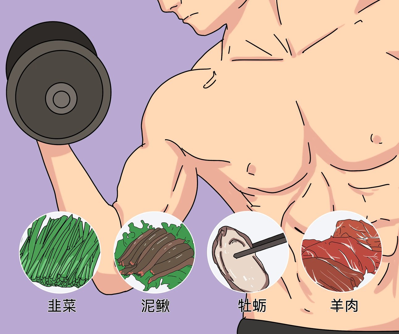 壮阳吃什么补最快最好