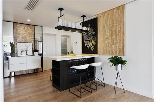 吧台高度标准尺寸是多少