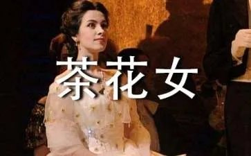 茶花女读后感800字