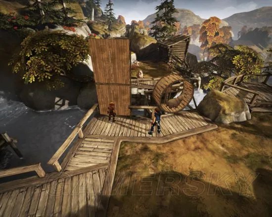 兄弟双子传说手游攻略大全 全流程图文通关攻略