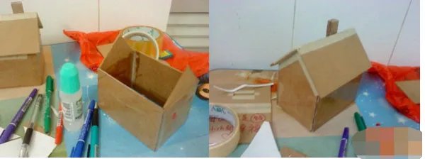 二年级学生简单又漂亮的手工小制作图片