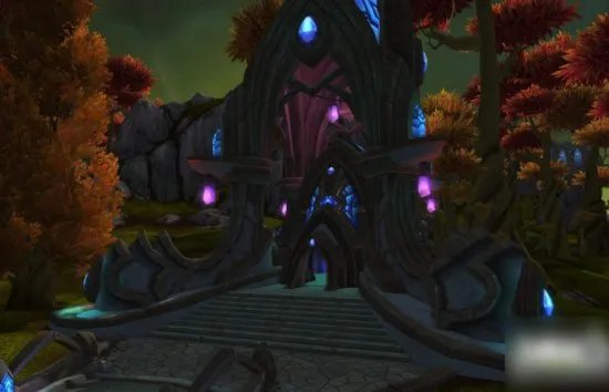 魔兽世界6.0资料片 海量游戏截图放出