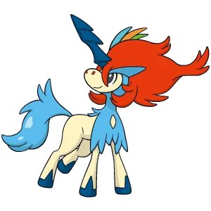 《宝可梦：剑/盾》凯路迪欧图鉴一览