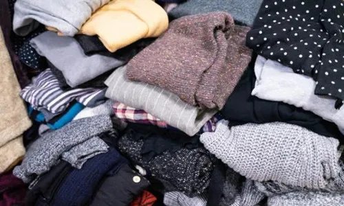 旧衣服怎么处理