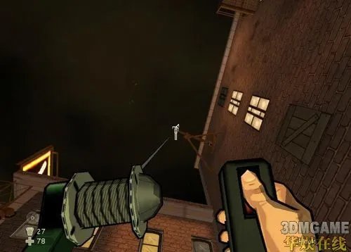 杀手十三图文攻略 杀手十三全流程攻略