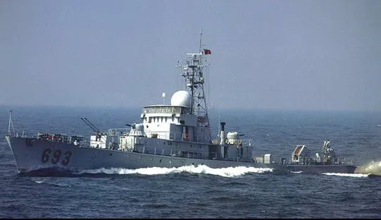 海南级猎潜艇的性能参数