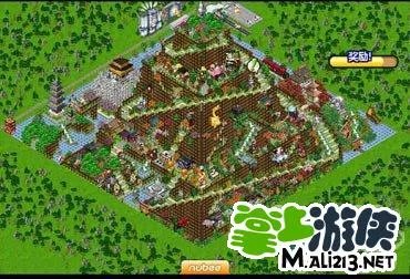 《和风物语》创意布局图分享