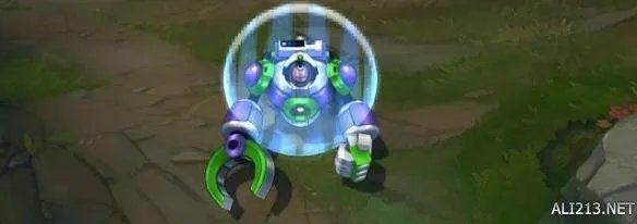 LOL全新电玩主题英雄皮肤：电玩女神瑞文炫酷出场