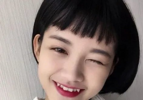 初中女生最火发型