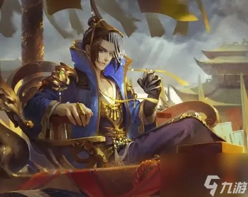 三国杀曹丕介绍