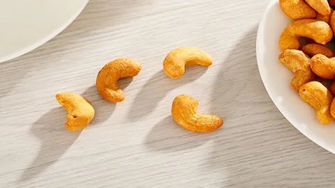 腰果的功效与作用