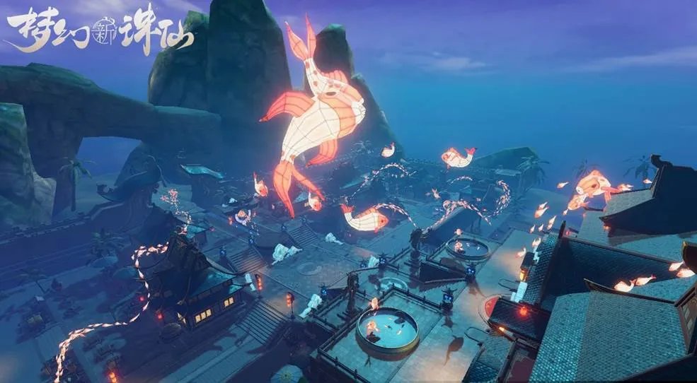 梦幻新诛仙手机壁纸 高清手机壁纸分享