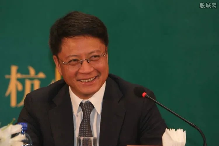 孙宏斌承认失败 称股价暴涨暴跌与我无关
