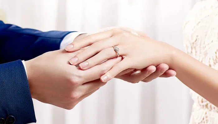 中指戴戒指说明什么