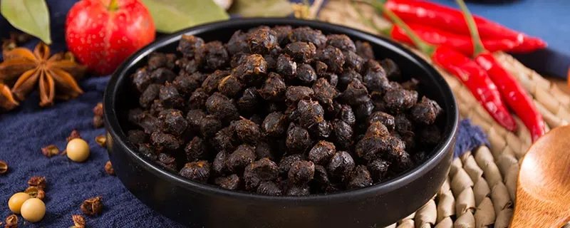 豆豉是什么 豆豉指的是什么