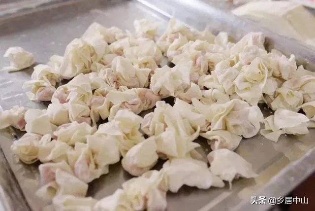 中山有什么美食？