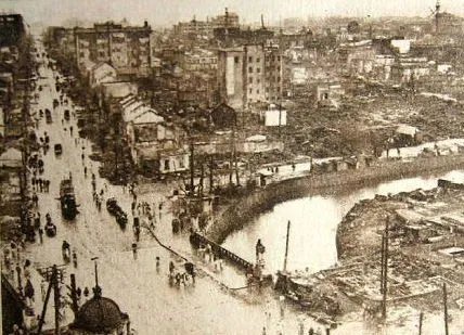 关东大地震的介绍