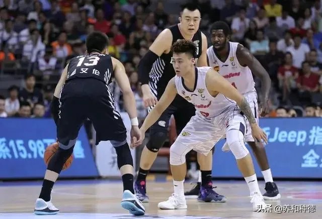 韩德君进过国家队么