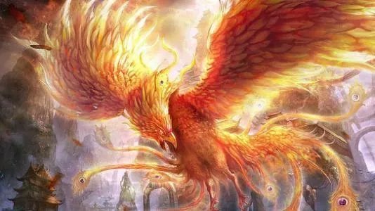 神兽是什么意思