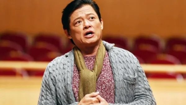 中国三大男高音