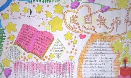 感谢老师的一句话简短